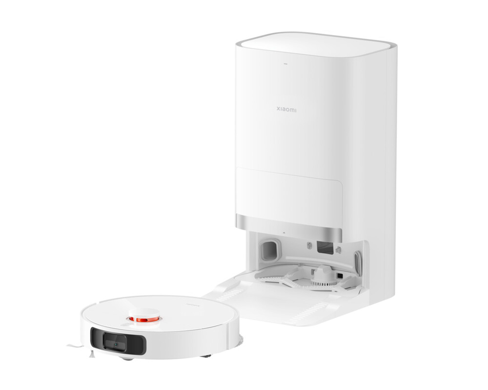 Смарт прахосмукачка Xiaomi Robot Vacuum X20+ EU 2