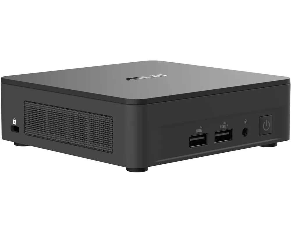 Настолен компютър ASUS NUC 13 Pro 3