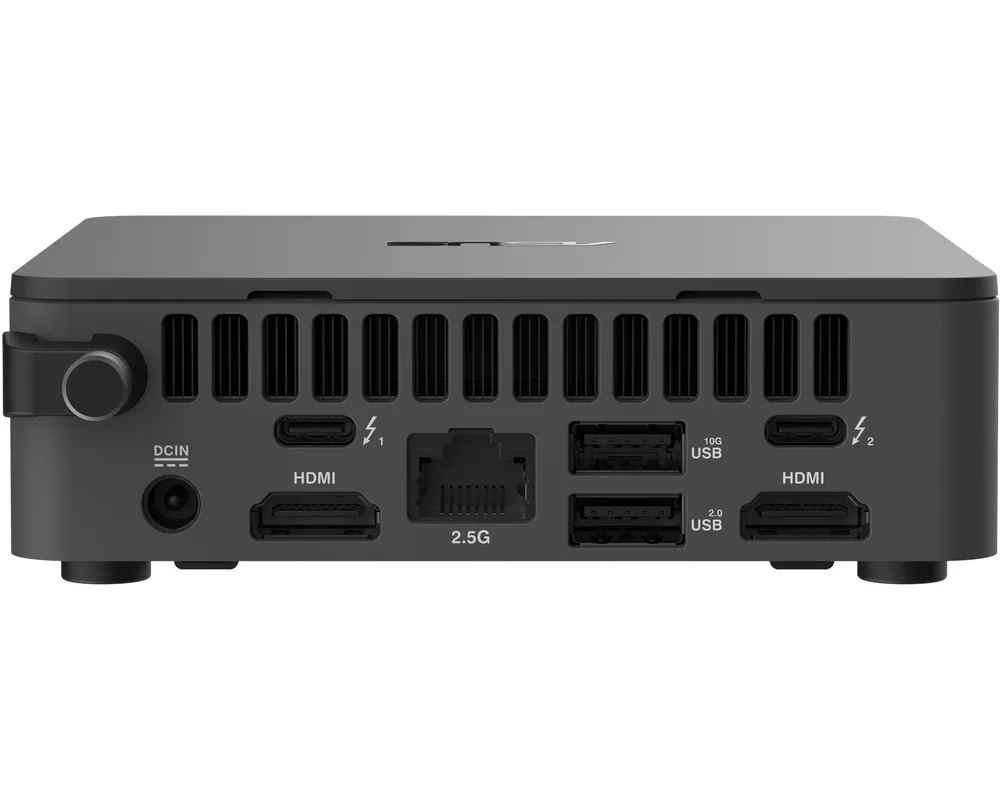 Настолен компютър ASUS NUC 13 Pro 5