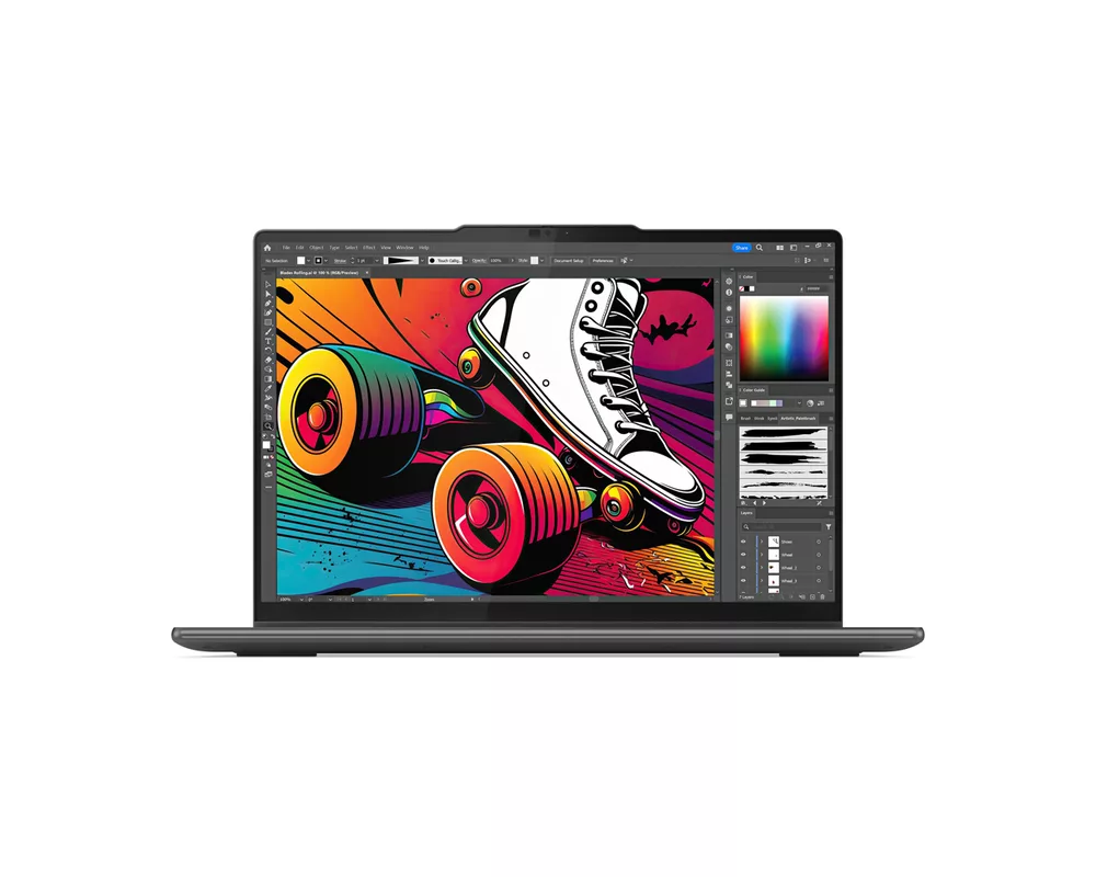 Лаптоп Lenovo Yoga 7 2-in-1 14AHP9 2