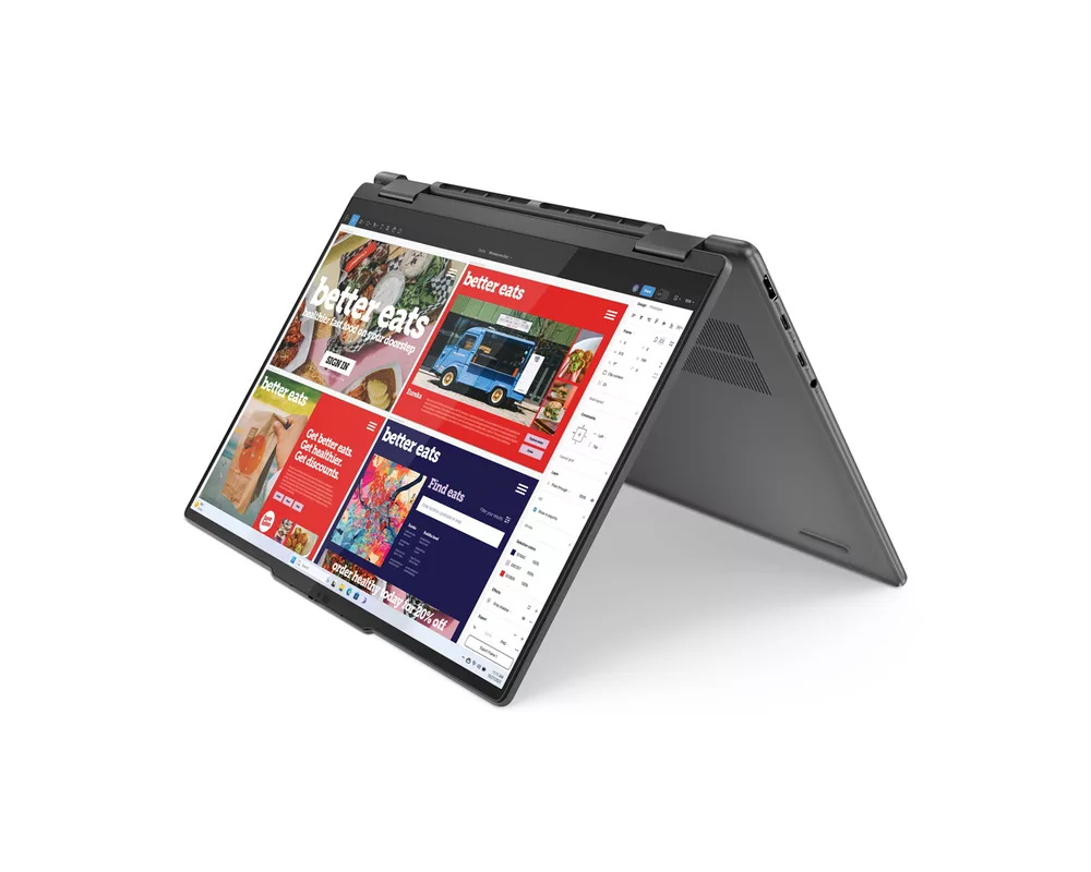 Лаптоп Lenovo Yoga 7 2-in-1 14AHP9 12