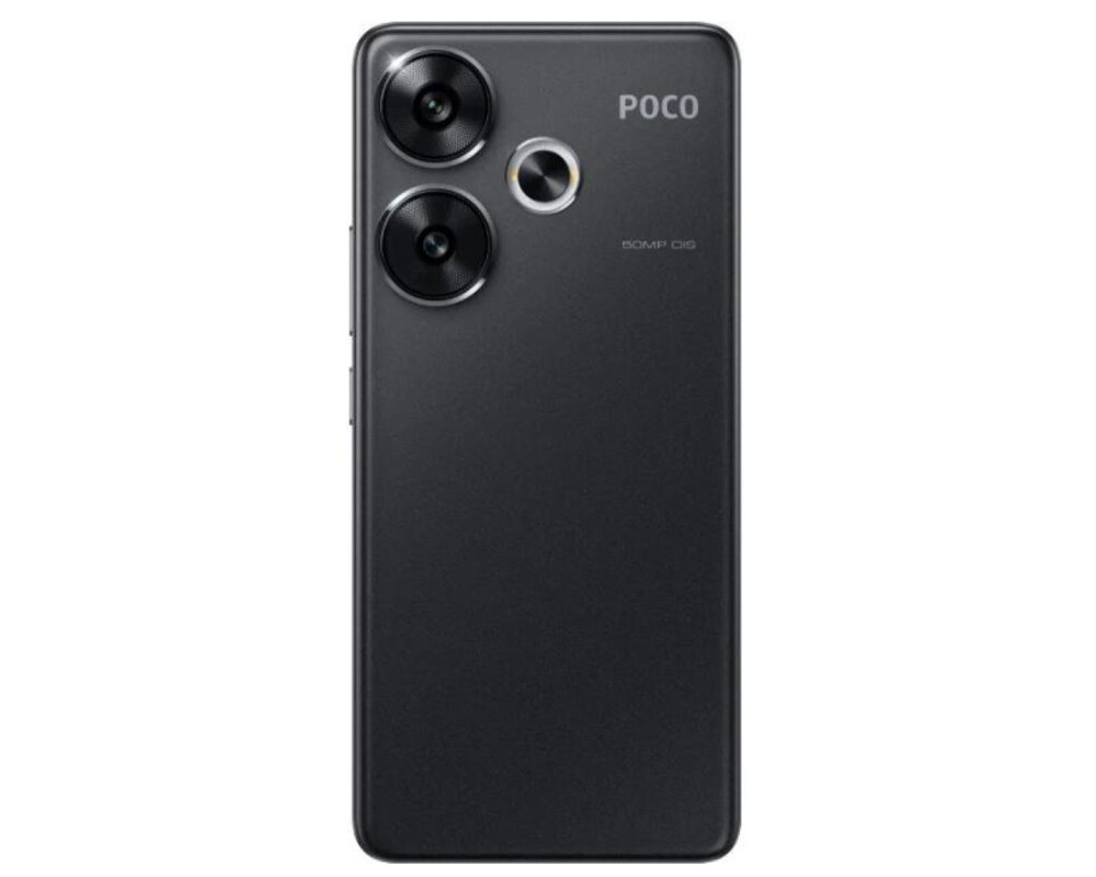 Смартфон POCO F6, 12 GB, 512 GB, Black 3