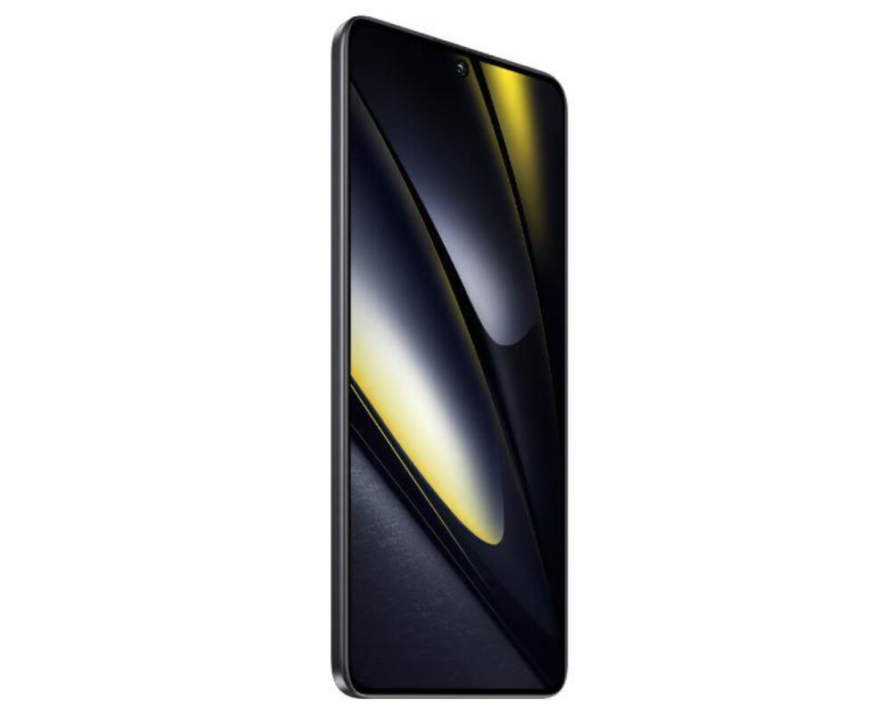 Смартфон POCO F6, 12 GB, 512 GB, Black 2