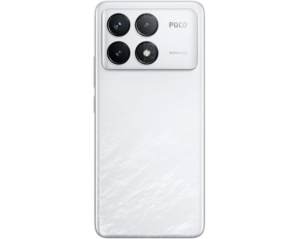 Смартфон POCO F6 PRO, 16GB, 1TB, White 2