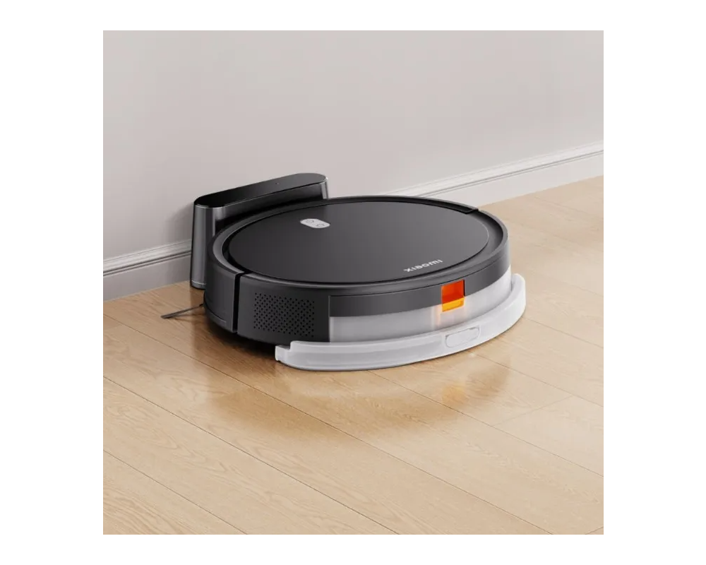 Смарт прахосмукачка Xiaomi Robot Vacuum E5 (Black) EU 3