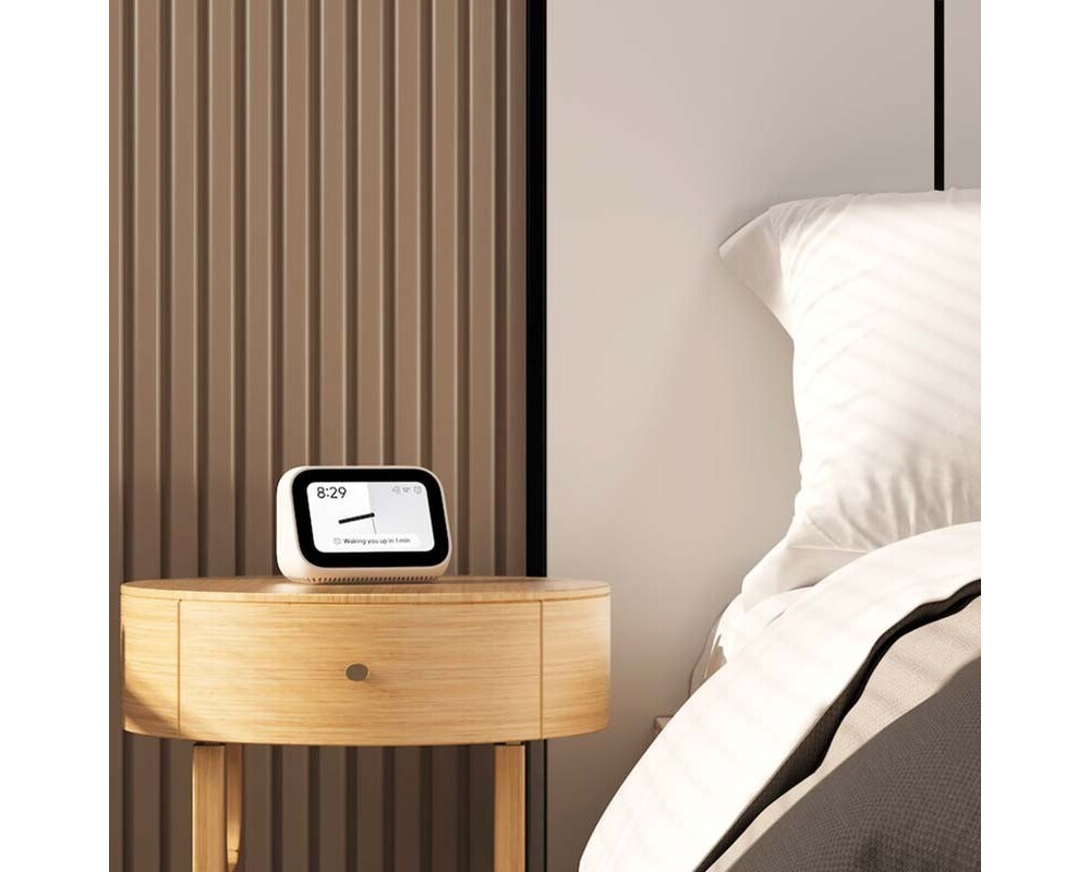 Smart часовник XIAOMI MI SMART CLOCK GOOGLE ASSISTANT 5