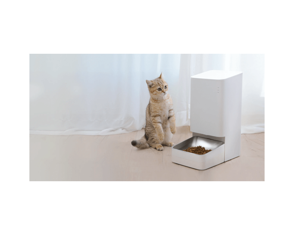 Smart Home Xiaomi Smart Pet Food Feeder EU 5