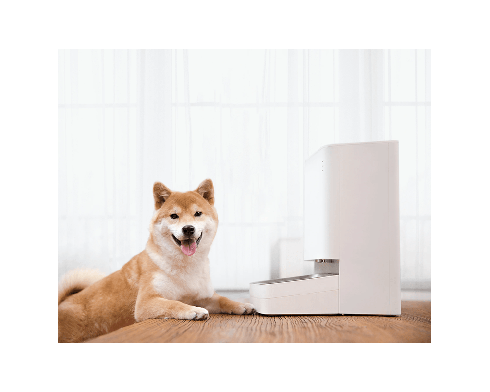 Smart Home Xiaomi Smart Pet Food Feeder EU 4