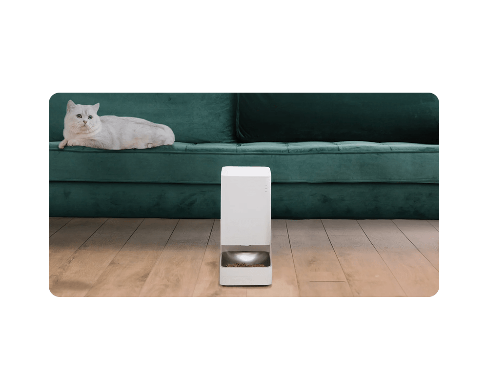 Smart Home Xiaomi Smart Pet Food Feeder EU 2