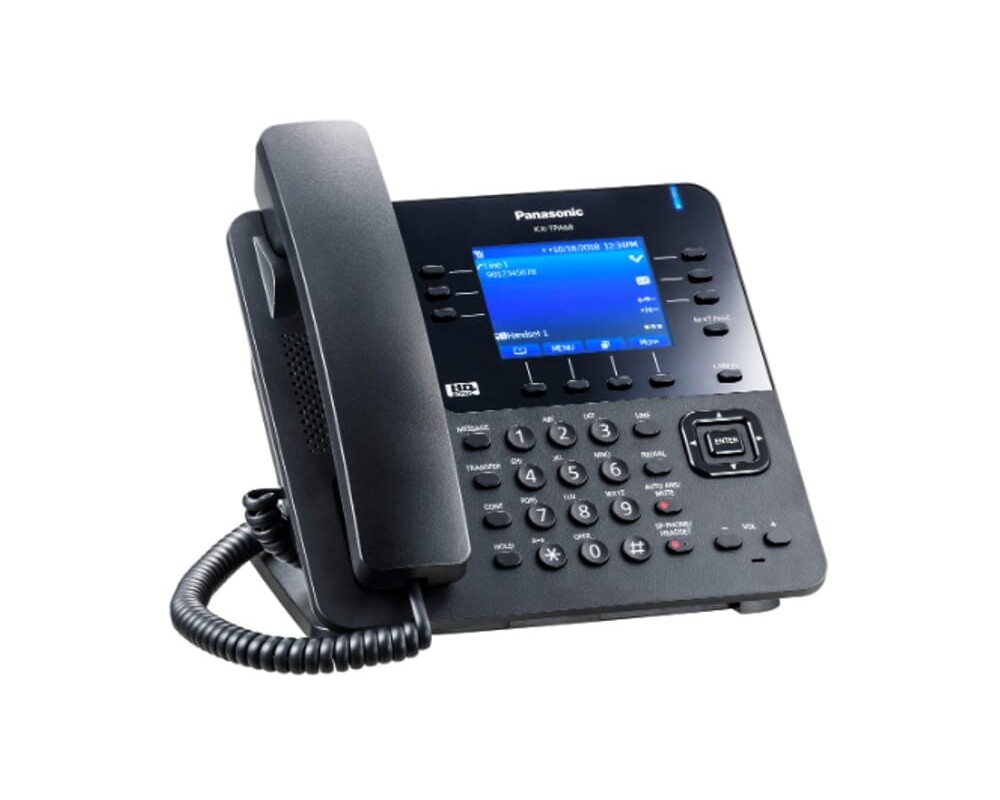 Офис телефон PANASONIC KX-TPA68CEB 3
