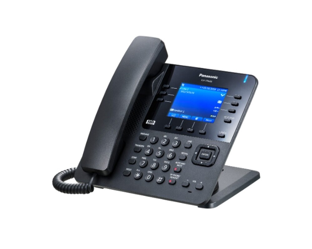 Офис телефон PANASONIC KX-TPA68CEB 2