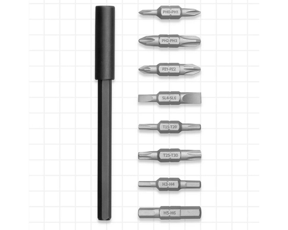 Аксесоар Xiaomi Mi 16-in-1 Ratchet Screwdriver