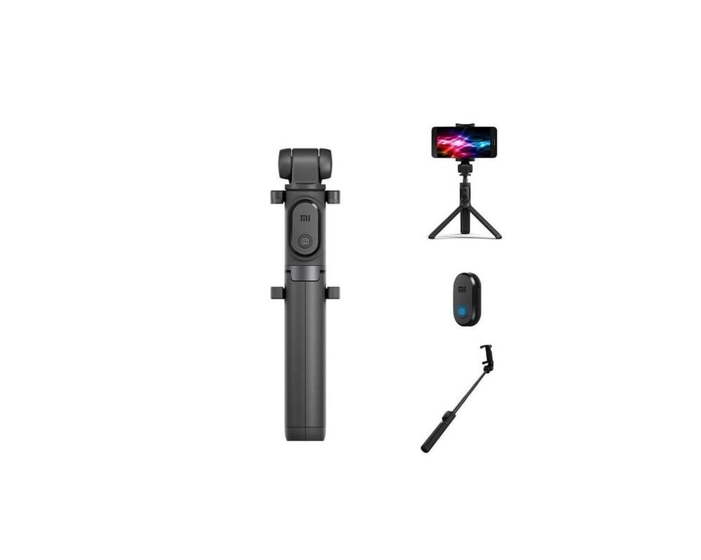 Аксесоар Xiaomi Mi Selfie Stick Tripod(Black) 6