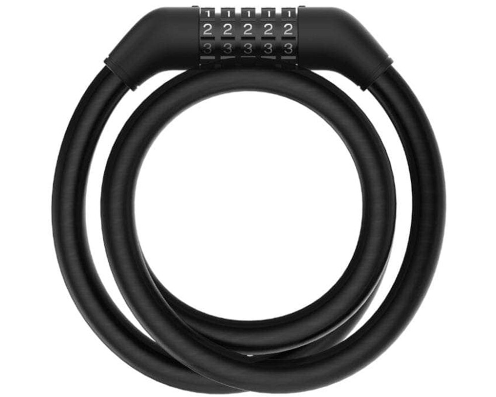 Аксесоар за лична грижа Xiaomi Electric Scooter Cable Lock 2