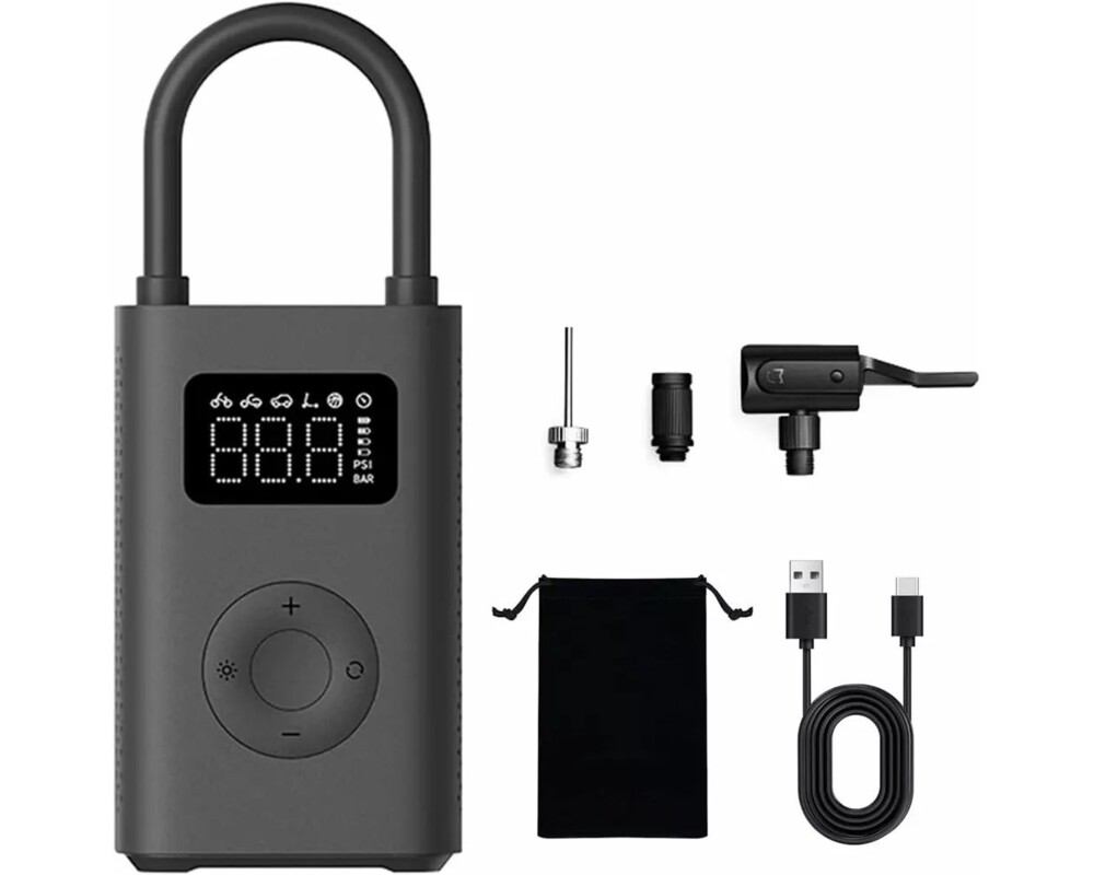 Аксесоар за лична грижа Xiaomi Electric Scooter Cable Lock 4