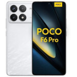 <span>Смартфон</span> POCO F6 PRO, 16GB, 1TB, White <span class='catalog-num-in-name'>MZB0GV8EU</span> - 