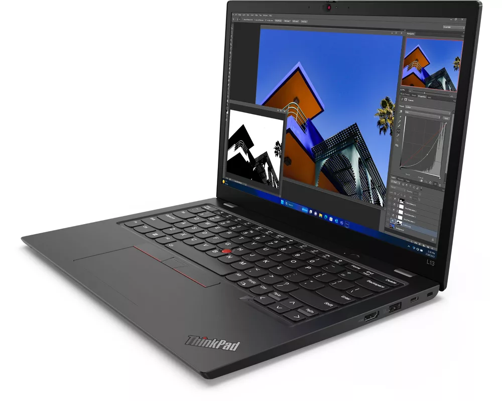 Лаптоп Lenovo ThinkPad L13 Gen 5 6