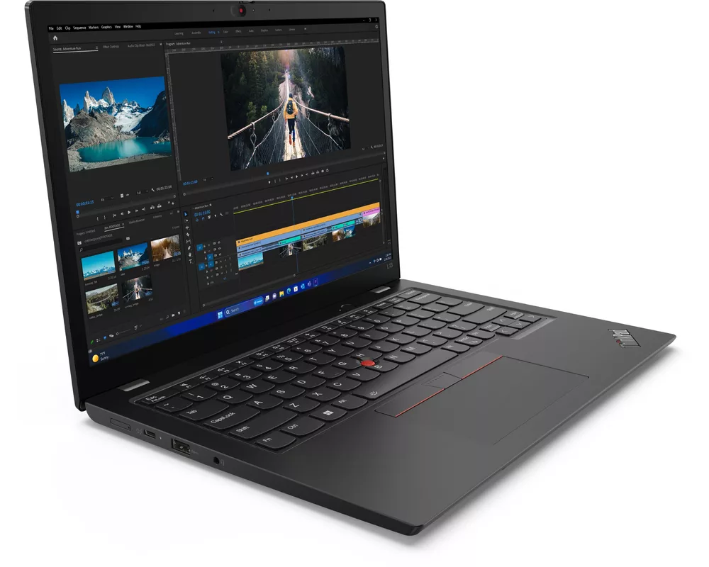 Лаптоп Lenovo ThinkPad L13 Gen 5 4