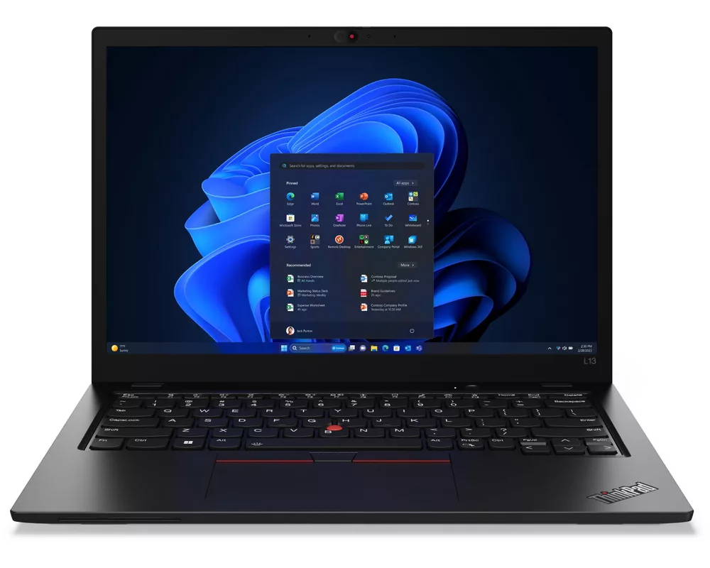 Лаптоп Lenovo ThinkPad L13 Gen 5 2