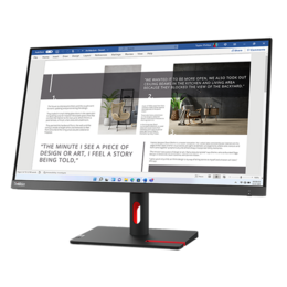 27&quot; Lenovo ThinkVision S27i-30 FHD IPS 673601 63DFKAT4EU на топ цена - PIC.bg