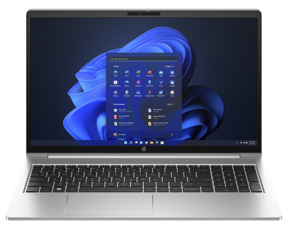 Лаптоп HP ProBook 450 G10 Intel Core i5-1335U 15.6inch FHD 16GB 512GB SSD FREEDOS (EU) 4