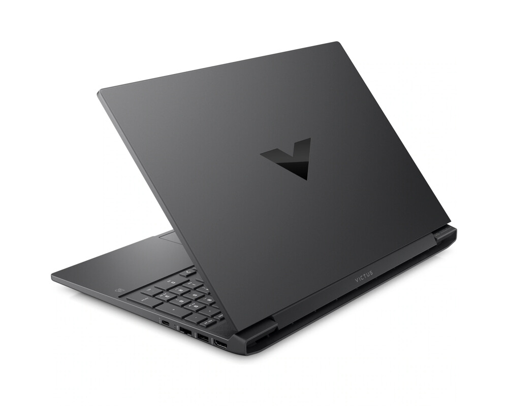 Лаптоп HP VICTUS Intel Core i5-13500H 15.6inch FHD 16GB RAM 1TB SSD NVIDIA GeForce RTX 4060 8GB FREE DOS Mica Silver 4