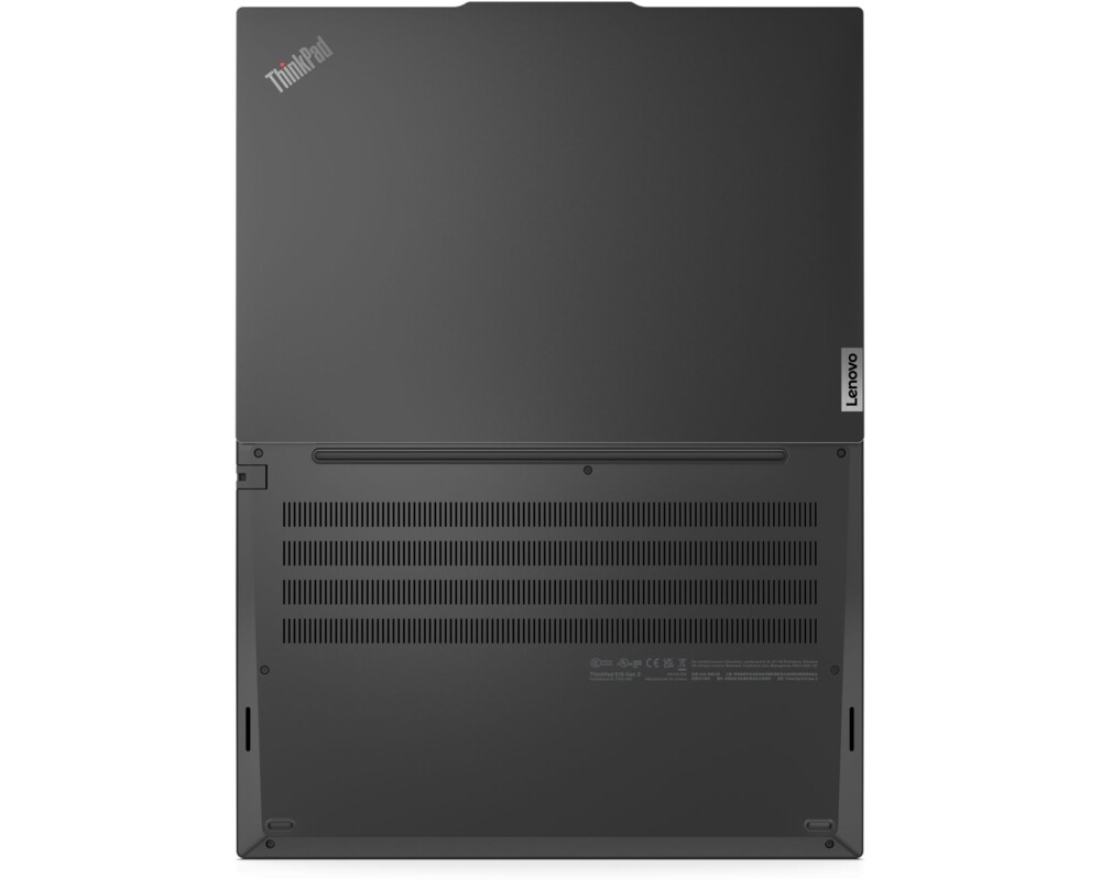 Лаптоп LENOVO ThinkPad E16 AMD G2 T AMD Ryzen 7 7735HS 16inch 16GB 512GB UMA NOOS 6