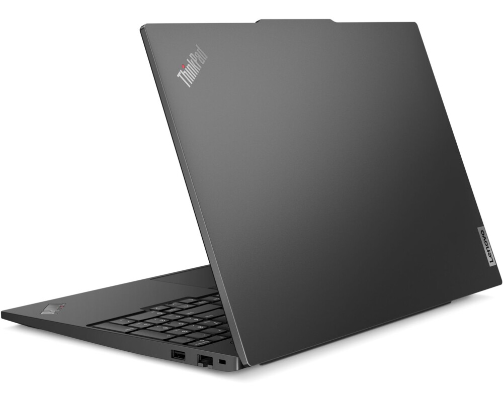 Лаптоп LENOVO ThinkPad E16 AMD G2 T AMD Ryzen 7 7735HS 16inch 16GB 512GB UMA NOOS 7