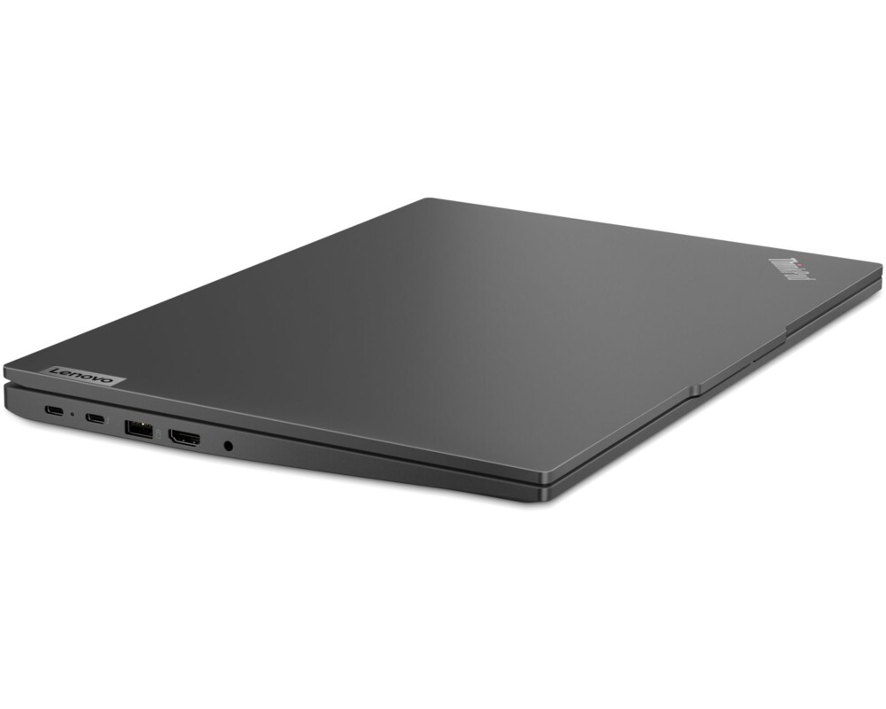 Лаптоп LENOVO ThinkPad E16 AMD G2 T AMD Ryzen 7 7735HS 16inch 16GB 512GB UMA NOOS 12