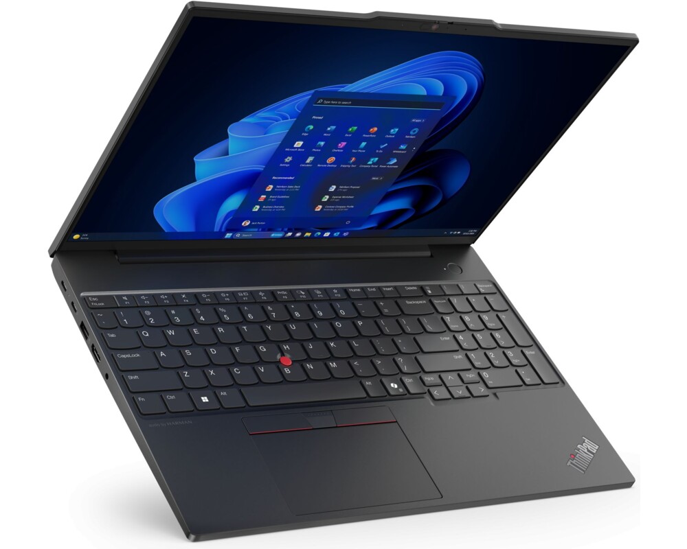 Лаптоп LENOVO ThinkPad E16 AMD G2 T AMD Ryzen 7 7735HS 16inch 16GB 512GB UMA NOOS 13