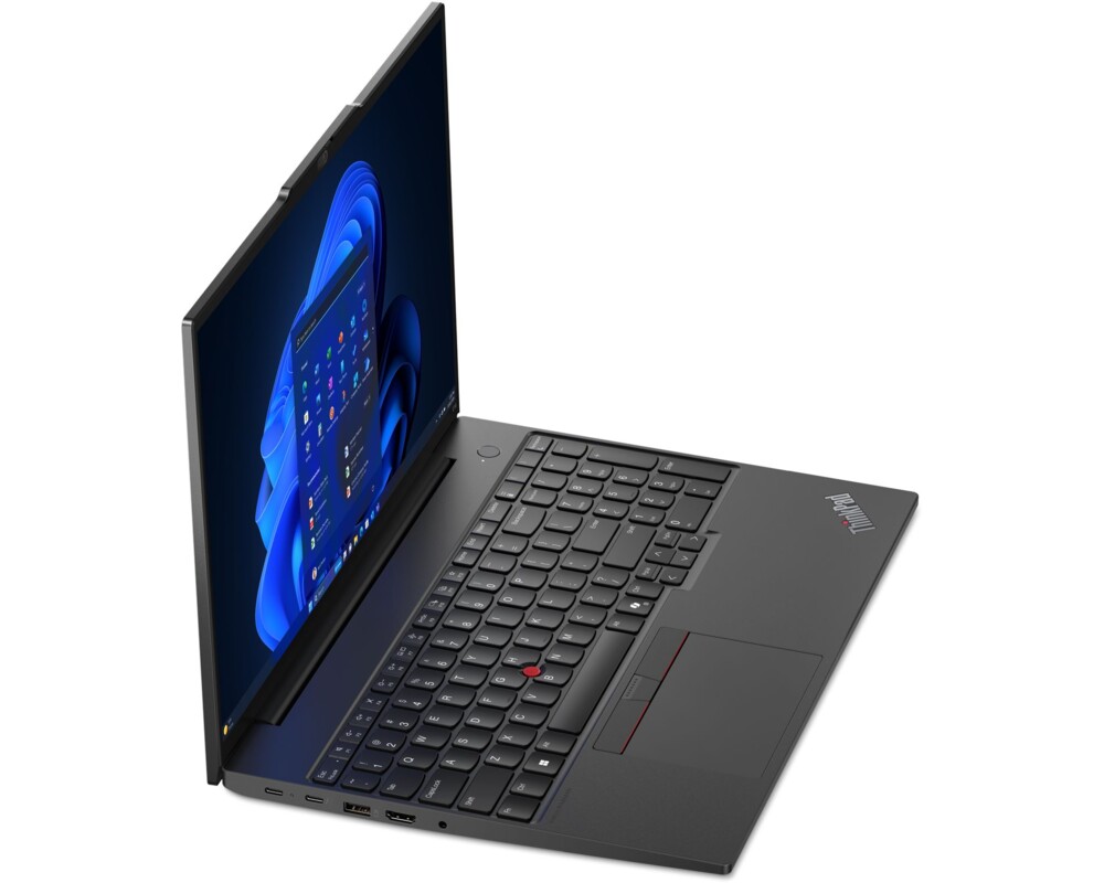 Лаптоп LENOVO ThinkPad E16 AMD G2 T AMD Ryzen 7 7735HS 16inch 16GB 512GB UMA NOOS 14