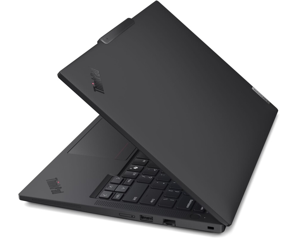 Лаптоп Lenovo ThinkPad T14 G5 Intel Core Ultra 7 155U (up to 4.8GHz 11