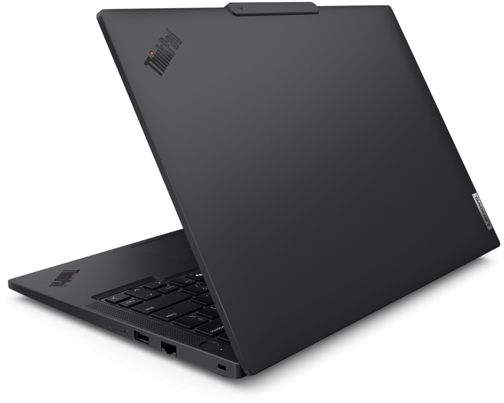Лаптоп Lenovo ThinkPad T14 G5 Intel Core Ultra 7 155U (up to 4.8GHz 10