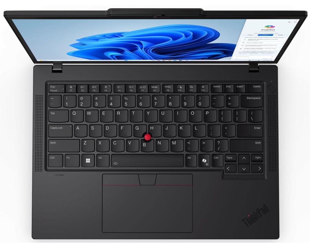 Лаптоп Lenovo ThinkPad T14 G5 Intel Core Ultra 7 155U (up to 4.8GHz 6