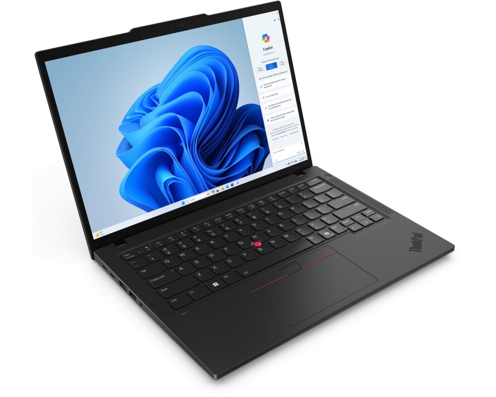 Лаптоп Lenovo ThinkPad T14 G5 Intel Core Ultra 7 155U (up to 4.8GHz 4