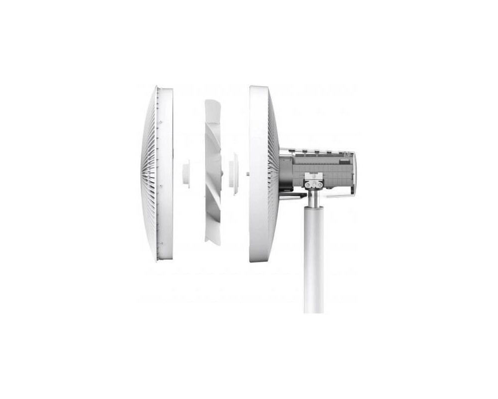 Настолен вентилатор XIAOMI Mi Smart Standing Fan 2 EU 2