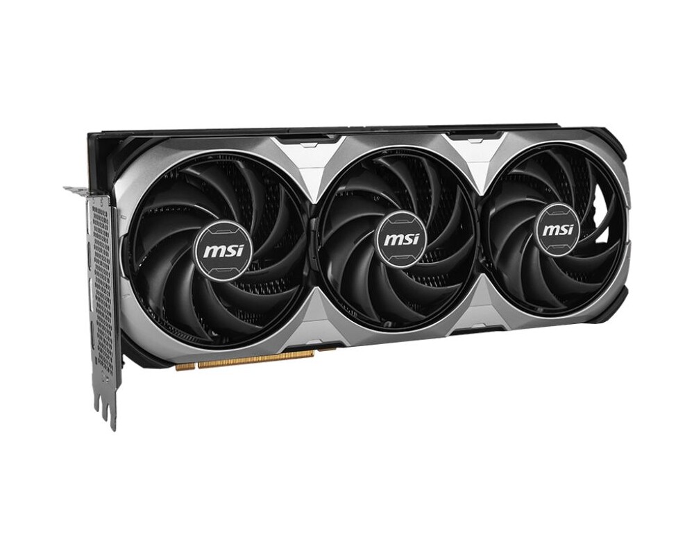 Видеокарта MSI Nvidia GeForce RTX 4080 SUPER 16G VENTUS 3X 3