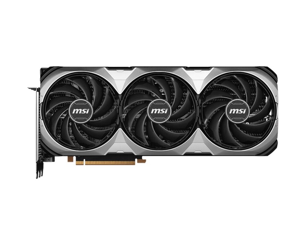 Видеокарта MSI Nvidia GeForce RTX 4080 SUPER 16G VENTUS 3X 2