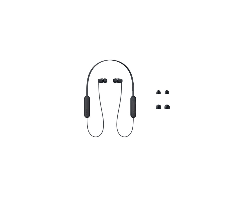 Слушалки Sony Headset WI-C100 2