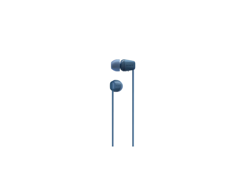 Слушалки Sony Headset WI-C100 2