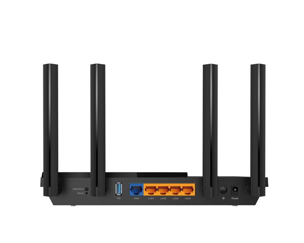 Рутер TP-Link Archer AX55 AX3000 3 Рутер TP-Link Archer AX55 AX3000 3