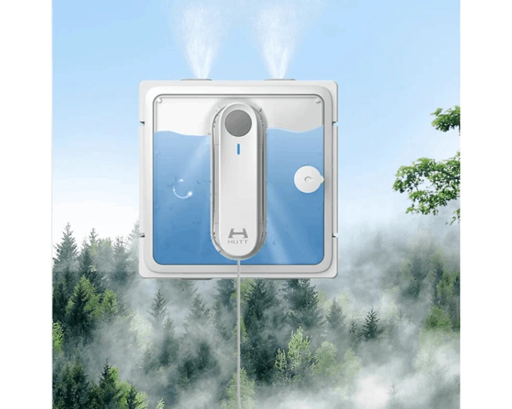 Уред за почистване на прозорец Hutt W9 4