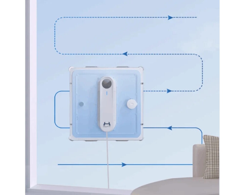 Уред за почистване на прозорец Hutt W9 5