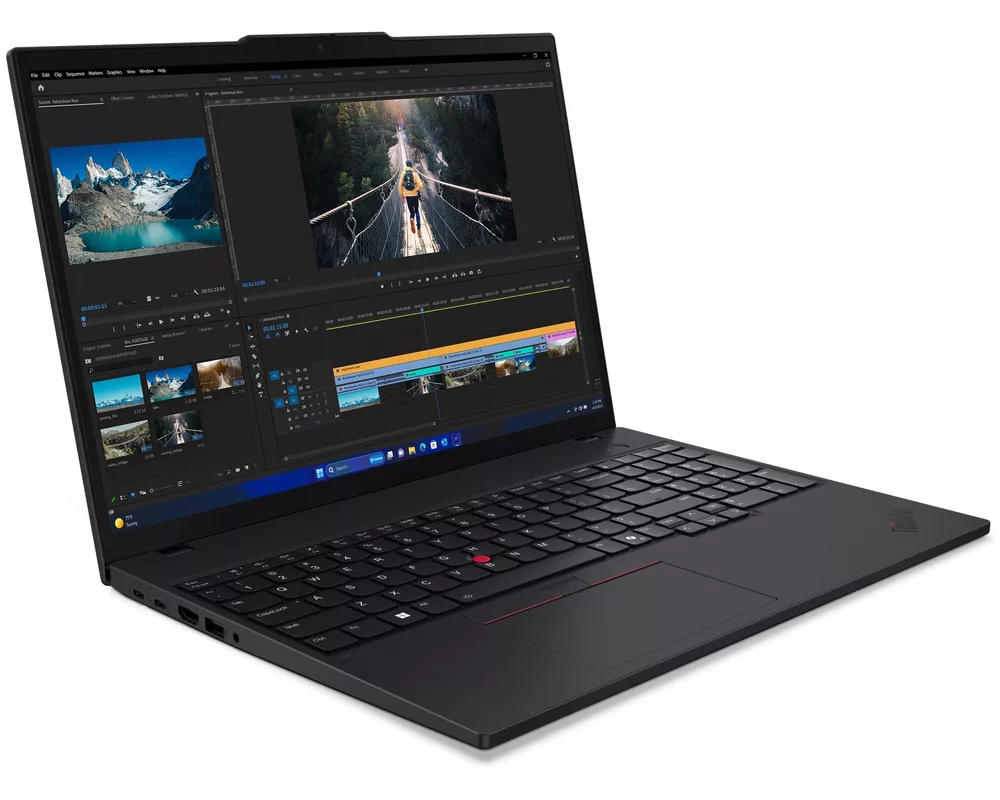 Лаптоп Lenovo ThinkPad L16 Gen 1 3