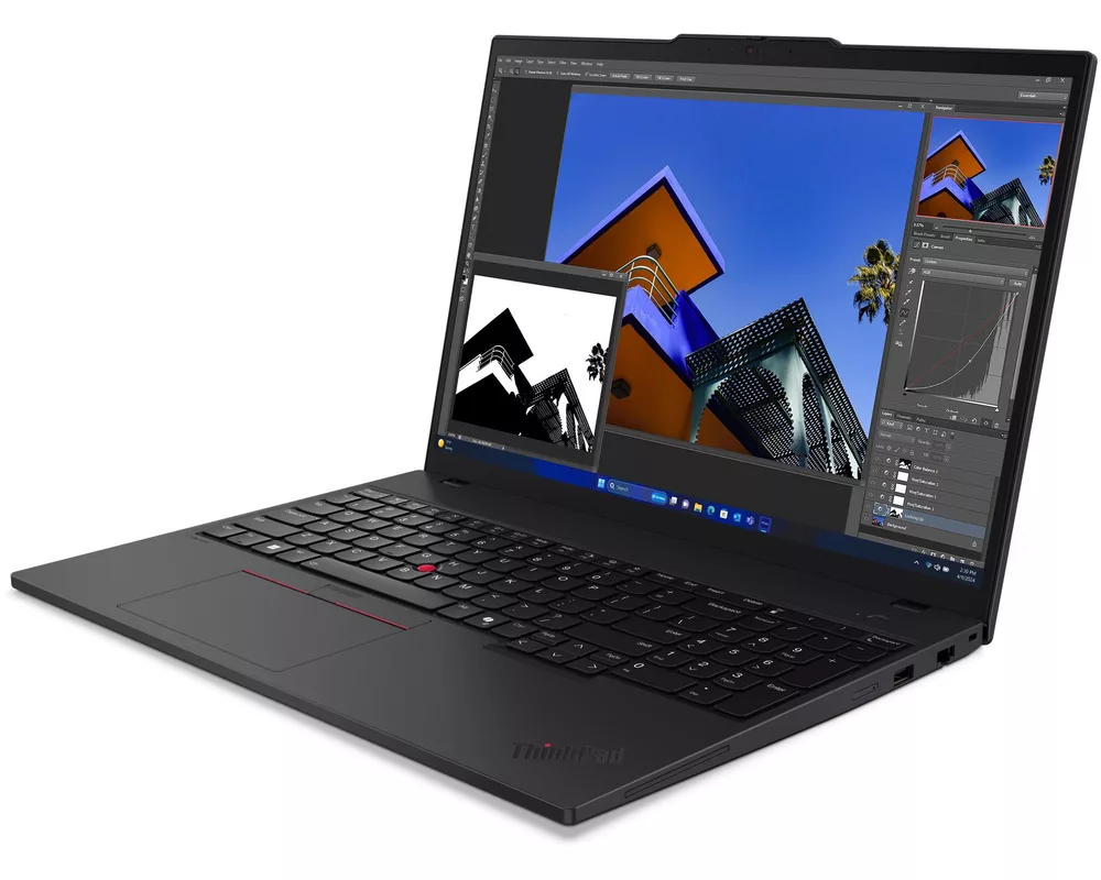 Лаптоп Lenovo ThinkPad L16 Gen 1 4