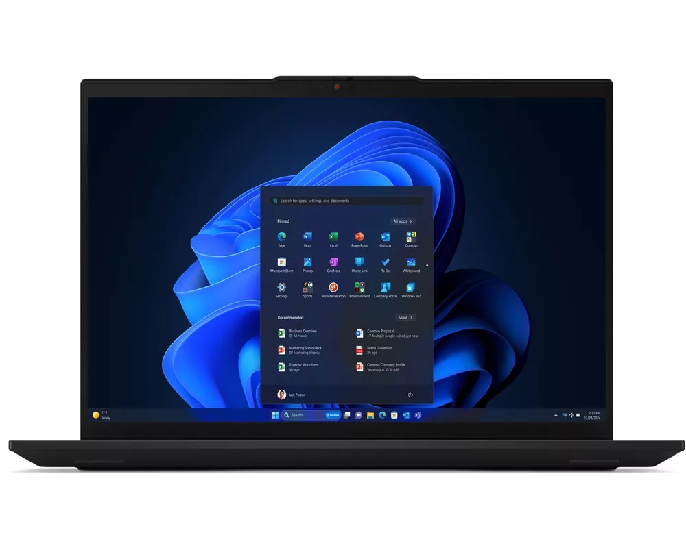 Лаптоп Lenovo ThinkPad L16 Gen 1 2