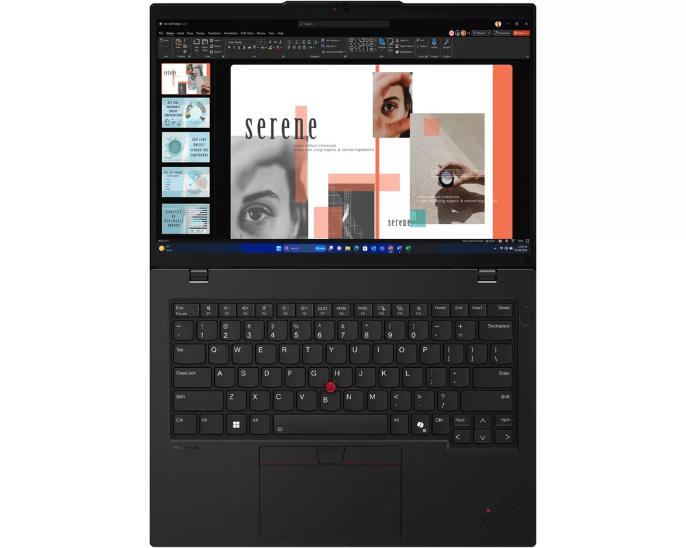 Лаптоп LENOVO ThinkPad L14 G5 T Intel Core Ultra 5 125U 14inch 32GB 1TB UMA W11P 5