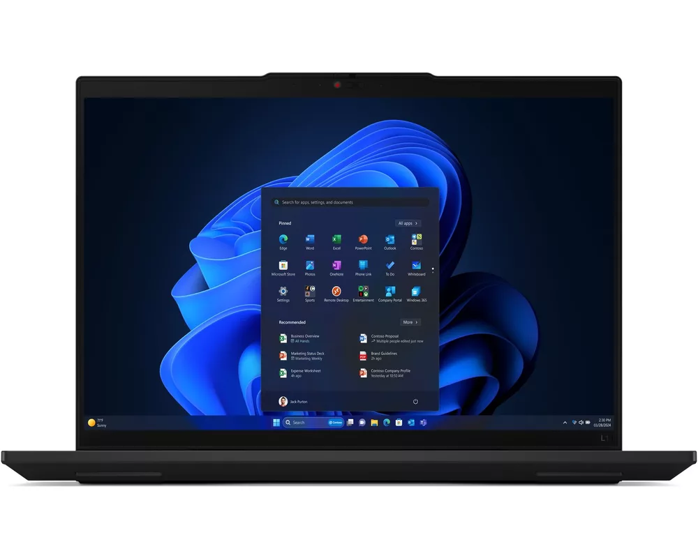 Лаптоп Lenovo ThinkPad L14 Gen 5 (Intel) 2