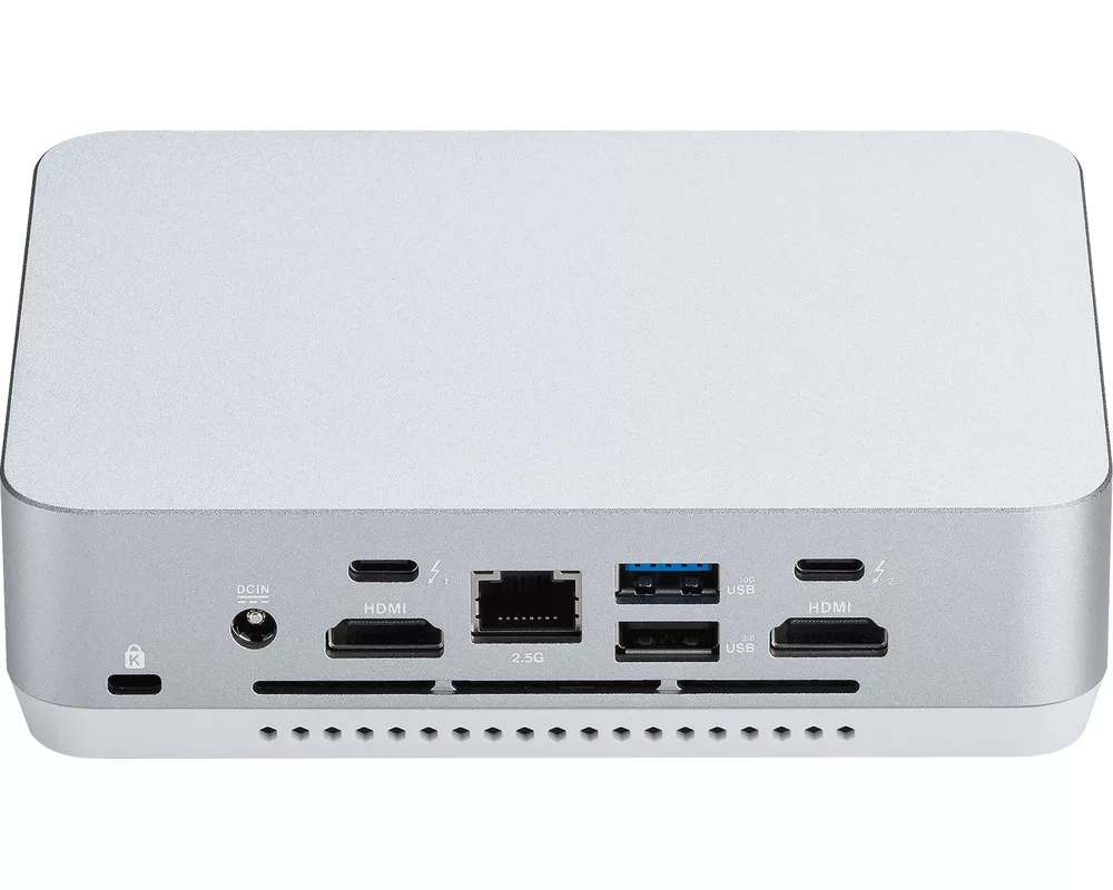 Настолен компютър ASUS NUC 14 Pro+ Kit 9