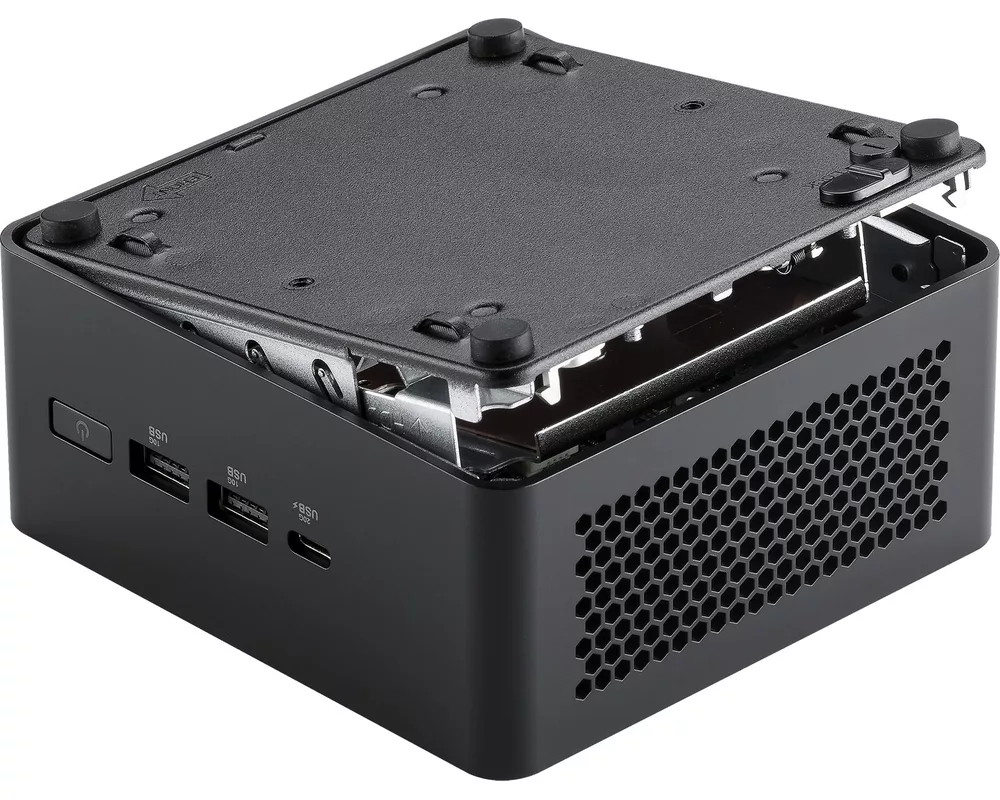 Настолен компютър ASUS NUC 14 Pro Tall 11